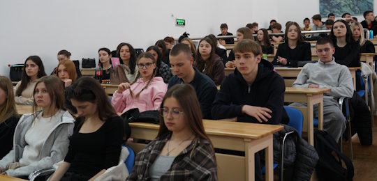 В Острозькій академії розпочала роботу Міжнародна конференція «Інформаційна безпека та інформаційні технології»