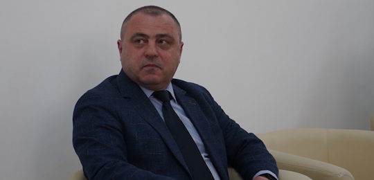 В Острозькій академії розпочала роботу Міжнародна конференція «Інформаційна безпека та інформаційні технології»