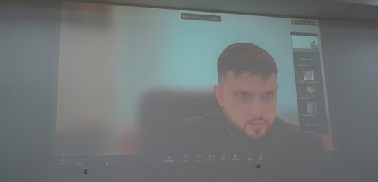 В Острозькій академії розпочала роботу Міжнародна конференція «Інформаційна безпека та інформаційні технології»