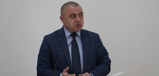 В Острозькій академії розпочала роботу Міжнародна конференція «Інформаційна безпека та інформаційні технології»