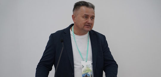 В Острозькій академії розпочала роботу Міжнародна конференція «Інформаційна безпека та інформаційні технології»