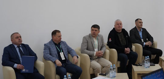 В Острозькій академії розпочала роботу Міжнародна конференція «Інформаційна безпека та інформаційні технології»