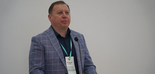 В Острозькій академії розпочала роботу Міжнародна конференція «Інформаційна безпека та інформаційні технології»