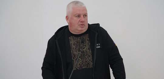 В Острозькій академії розпочала роботу Міжнародна конференція «Інформаційна безпека та інформаційні технології»