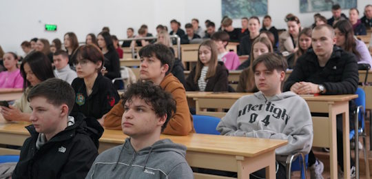 В Острозькій академії розпочала роботу Міжнародна конференція «Інформаційна безпека та інформаційні технології»