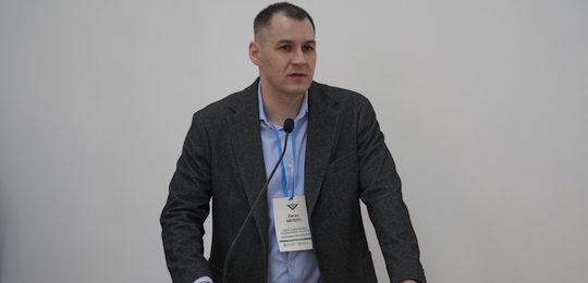 В Острозькій академії розпочала роботу Міжнародна конференція «Інформаційна безпека та інформаційні технології»