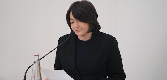 Павло Кривонос — Почесний доктор Національного університету «Острозька академія»