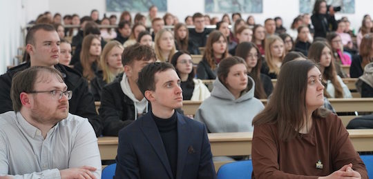 Павло Кривонос — Почесний доктор Національного університету «Острозька академія»