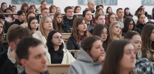 Павло Кривонос — Почесний доктор Національного університету «Острозька академія»