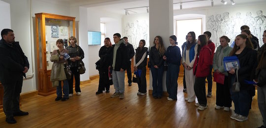 День відкритих дверей у Навчально-науковому інституті лінгвістики