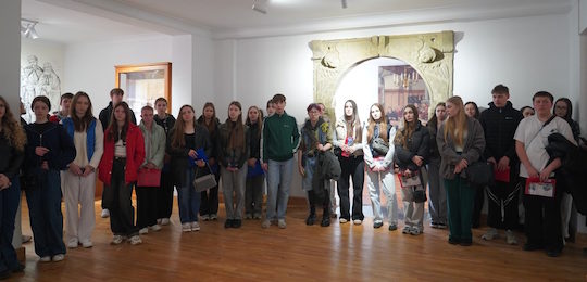 День відкритих дверей у Навчально-науковому інституті лінгвістики