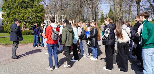 День відкритих дверей у Навчально-науковому інституті лінгвістики