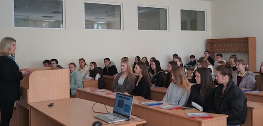 День відкритих дверей у Навчально-науковому інституті лінгвістики