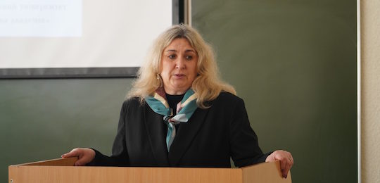 День відкритих дверей у Навчально-науковому інституті лінгвістики