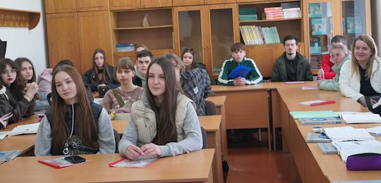 День відкритих дверей у Навчально-науковому інституті лінгвістики