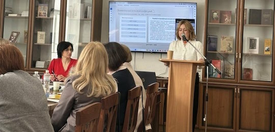 Вітаємо Юлію Маслову із захистом докторської дисертації!