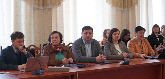 Вітаємо Елайджу Моргана з отриманням високої нагороди Острозької академії