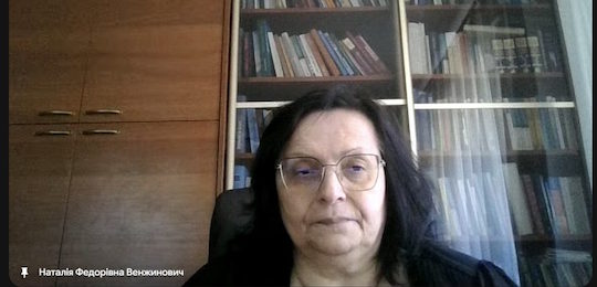 Всеукраїнська конференція «Ословлення простору у світлі сучасних філологічних наук»