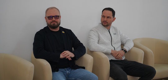 В Острозькій академії відбулася перша в Україні презентація монографії Юрія Полюховича «Monumentos escultóricos de Palenque»