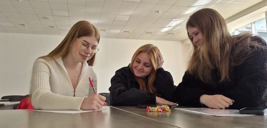 В Острозькій академії відбулися «Дні якості»