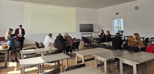 В Острозькій академії відбулися «Дні якості»