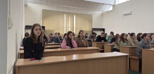 В Острозькій академії відбулися «Дні якості»