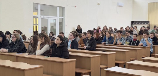 В Острозькій академії відбулися «Дні якості»