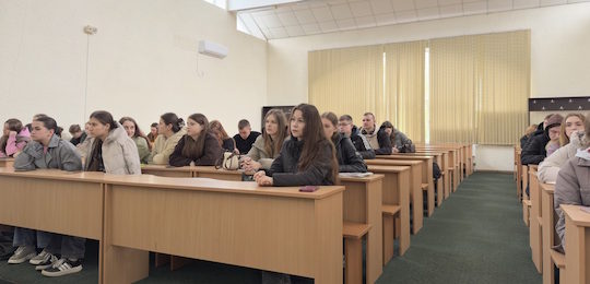 В Острозькій академії відбулися «Дні якості»