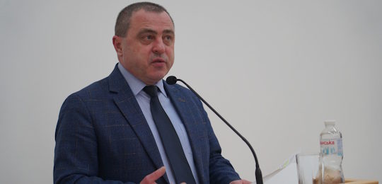 Військовий омбудсман Ольга Решетилова поспілкувалася зі студентами Острозької академії