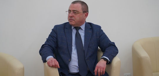 Військовий омбудсман Ольга Решетилова поспілкувалася зі студентами Острозької академії