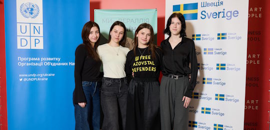 Студенти Острозької академії – переможці Чемпіонату з вирішення бізнес-кейсів Smart Challenge