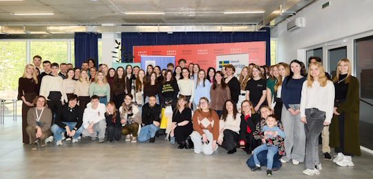 Студенти Острозької академії – переможці Чемпіонату з вирішення бізнес-кейсів Smart Challenge