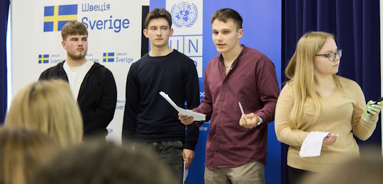 Студенти Острозької академії – переможці Чемпіонату з вирішення бізнес-кейсів Smart Challenge