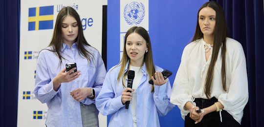 Студенти Острозької академії – переможці Чемпіонату з вирішення бізнес-кейсів Smart Challenge