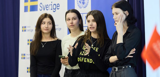 Студенти Острозької академії – переможці Чемпіонату з вирішення бізнес-кейсів Smart Challenge