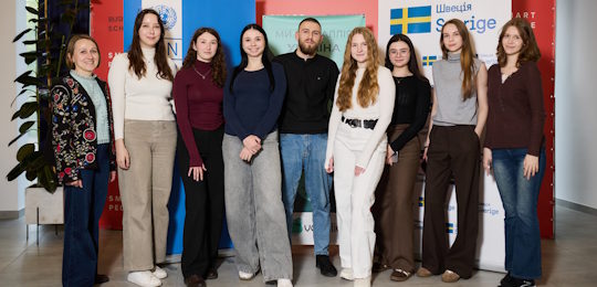 Студенти Острозької академії – переможці Чемпіонату з вирішення бізнес-кейсів Smart Challenge