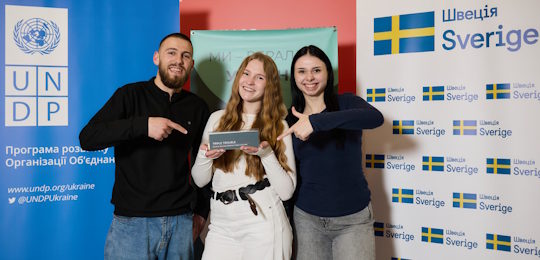 Студенти Острозької академії – переможці Чемпіонату з вирішення бізнес-кейсів Smart Challenge