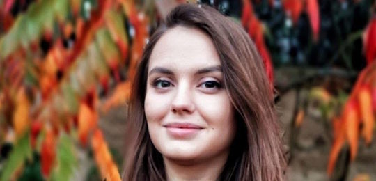 Єлизавета Тимощук – призерка обласної премії для молодих учених Рівненщини