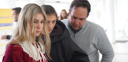 В Острозькій академії провели тематичні заходи до Всесвітнього дня здоров’я