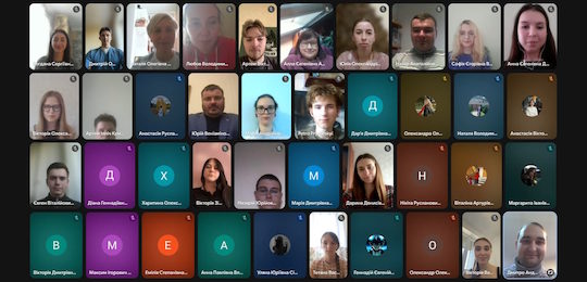 Надзвичайний і Повноважний Посол України в Азербайджанській Республіці Юрій Гусєв зустрівся із студентами Острозької академії