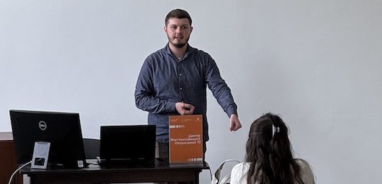 Національний тиждень безбар’єрності в Острозькій академії