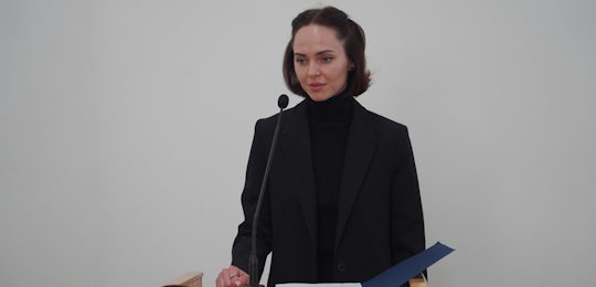 Студенти Острозької академії зустрілися з представниками Бюро економічної безпеки України