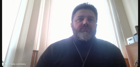 В Острозькій академії відбулася олімпіада «Юні знавці Біблії»