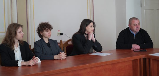 Братство спудеїв Острозької академії розширює горизонти співпраці з українськими університетами