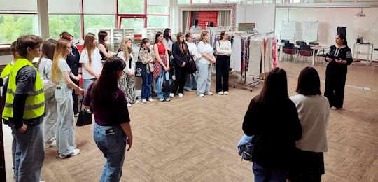 Навчально-практична екскурсійна поїздка на ПрАТ «Едельвіка»