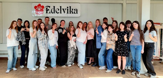 Навчально-практична екскурсійна поїздка на ПрАТ «Едельвіка»