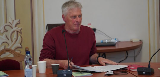Всеукраїнська наукова конференція «Філософія освіти в Україні»