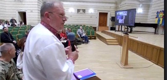Викладачі кафедри громадського здоров’я та фізичного виховання взяли участь у роботі міжнародної конференції про невидиму травму