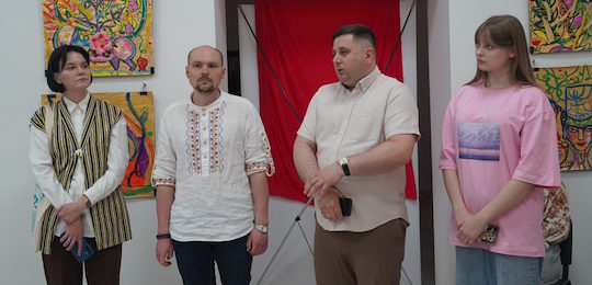 В Острозькій академії відсвяткували тиждень Інституту соціально-гуманітарного менеджменту