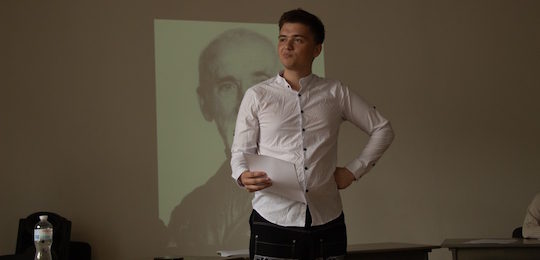 В Острозькій академії відсвяткували тиждень Інституту соціально-гуманітарного менеджменту